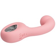 Pretty Love Erynnyes G-Spot Vibrator with Clitoral Stimulator