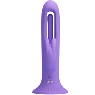 Killmoulis Rabbit Vibrator with 12 Vibration Functions