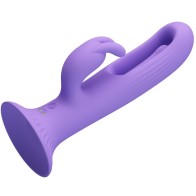 Killmoulis Rabbit Vibrator with 12 Vibration Functions