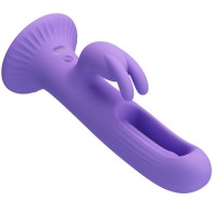 Killmoulis Rabbit Vibrator with 12 Vibration Functions