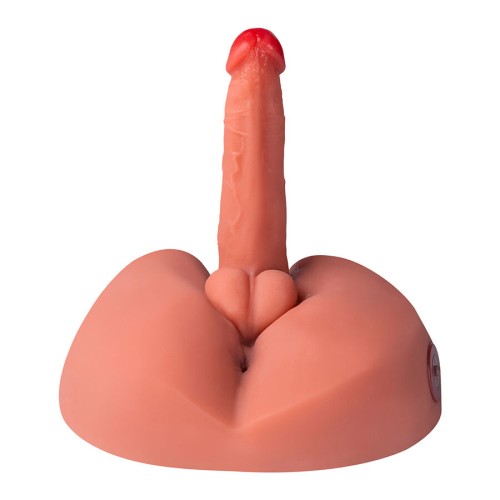 Honey Realistic Vibrating Dildo 25 Cm - Ultimate Pleasure