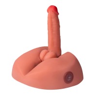 Honey Realistic Vibrating Dildo 25 Cm - Ultimate Pleasure
