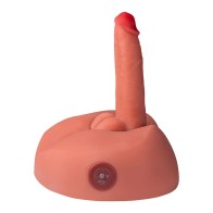 Honey Realistic Vibrating Dildo 25 Cm - Ultimate Pleasure