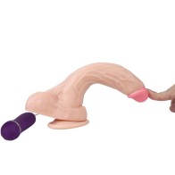 Holy Dragon Dildo Vibrador Con Control Remoto 20,5 Cm