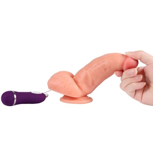 Soldier Vibrator Dildo with Remote Control