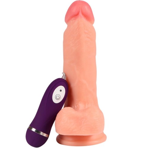 Iron Dragon Remote Control Vibrator for Customizable Pleasure