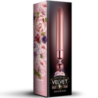 Touch Of Velvet Vibrating Bullet with 10 Settings