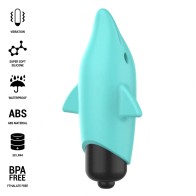 Intense Echo Dolphin Vibrating Bullet for Ultimate Pleasure