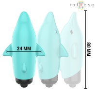 Intense Echo Dolphin Vibrating Bullet for Ultimate Pleasure