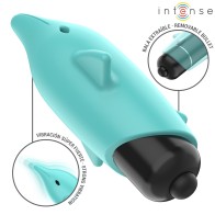 Intense Echo Dolphin Vibrating Bullet for Ultimate Pleasure