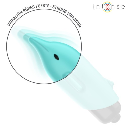 Intense Echo Dolphin Vibrating Bullet for Ultimate Pleasure
