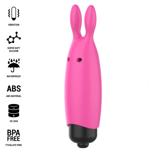Intense Pink Vibrating Bullet for Ultimate Sensation