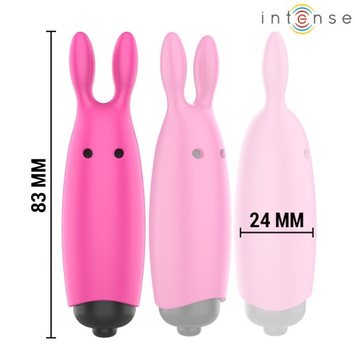 Intense Pink Vibrating Bullet for Ultimate Sensation