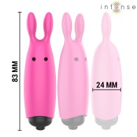 Intense Pink Vibrating Bullet for Ultimate Sensation