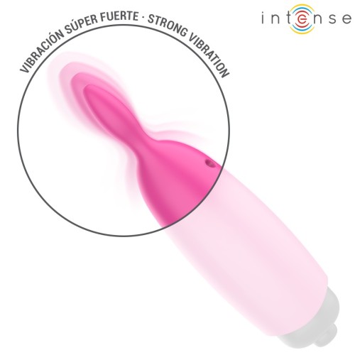 Bala Vibradora Rosa Intense Para La Máxima Sensación