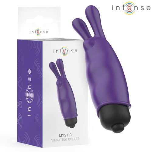 Intense Mystic Bala Vibradora Morado Placer