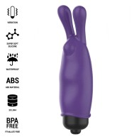 Intense Mystic Bala Vibradora Morado Placer
