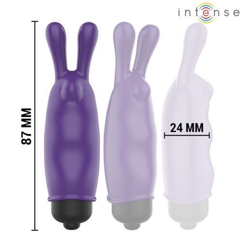 Intense Mystic Bala Vibradora Morado Placer