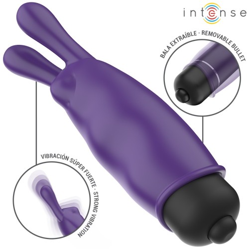 Intense Mystic Bala Vibradora Morado Placer