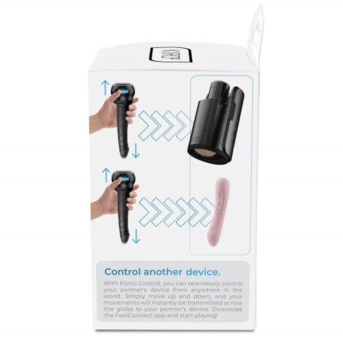Kiiroo Control Adapter - Experience Interactive Pleasure