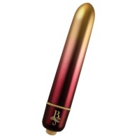 RO-90 Gold Bullet Vibrator for Targeted Pleasure