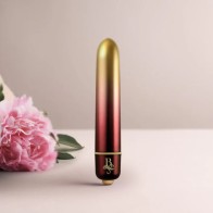 RO-90 Gold Bullet Vibrator for Targeted Pleasure