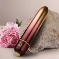 RO-90 Gold Bullet Vibrator for Targeted Pleasure