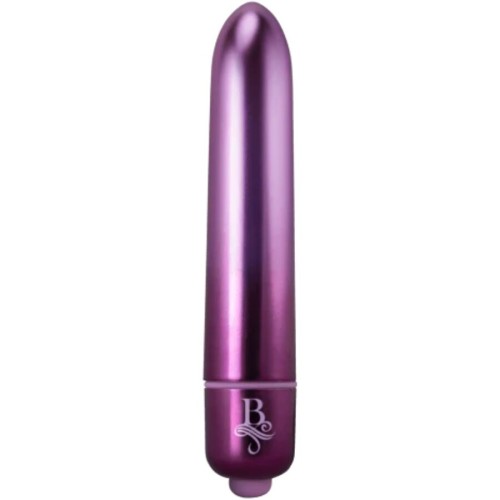 Rocks-Off RO-90 Parlour Prince Vibrating Bullet - Elegant Stimulation
