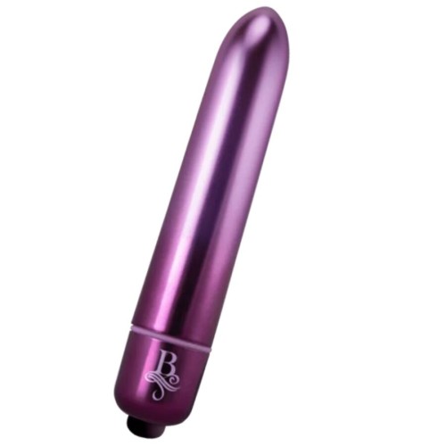 Rocks-Off RO-90 Parlour Prince Vibrating Bullet - Elegant Stimulation