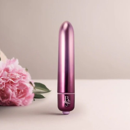 Rocks-Off RO-90 Parlour Prince Vibrating Bullet - Elegant Stimulation
