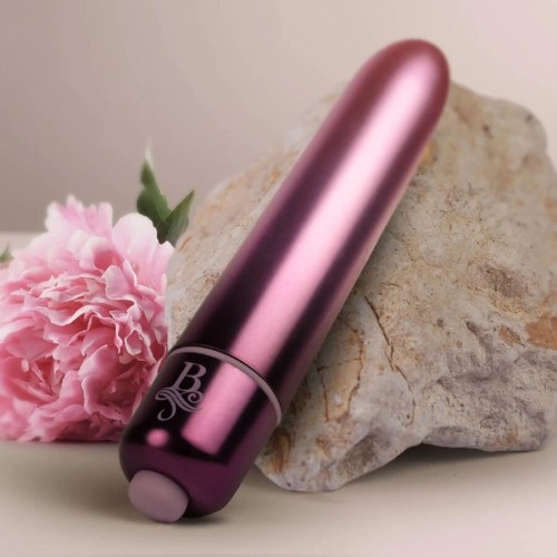 Rocks-Off RO-90 Parlour Prince Vibrating Bullet - Elegant Stimulation