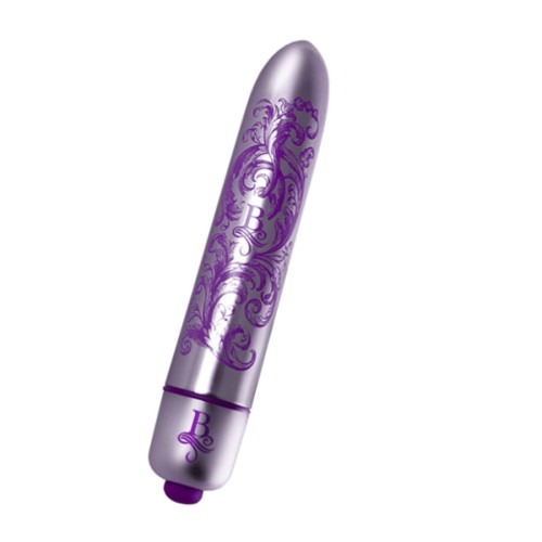 Rocks-Off Ro-90 Duke Of Swoon Bullet Vibrator Blue