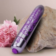 Rocks-Off Ro-90 Duke Of Swoon Bullet Vibrator Blue
