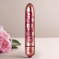Rocks-Off RO-90 Promenade - Compact Vibrating Bullet