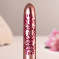 Rocks-Off RO-90 Promenade - Compact Vibrating Bullet