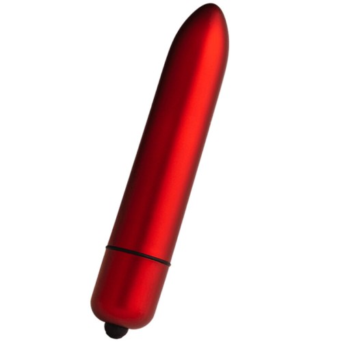 Rocks-Off RO-160 Rouge Allure Vibrator Red - Elegant Design