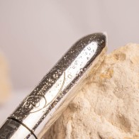 Rocks-Off RO-80 Chrome Bullet Vibrator - Compact Pleasure
