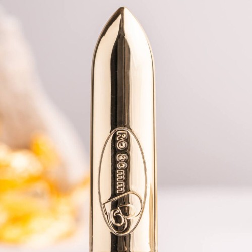 Rocks-Off RO-80 Champagne Bullet for Elegant Pleasure