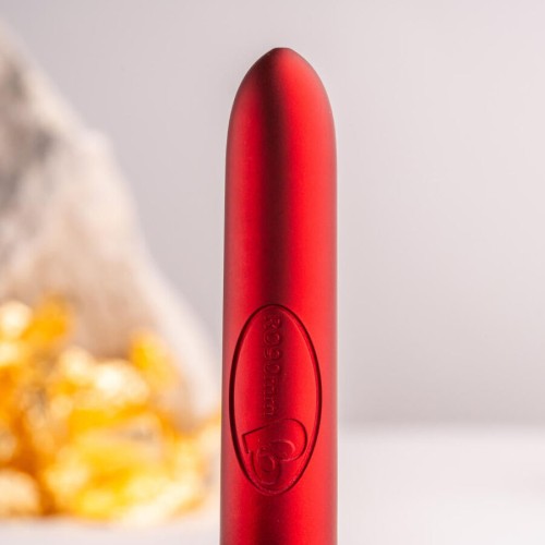 Rocks-Off RO-90 Scarlet Velvet Vibrator