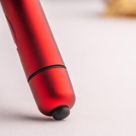 Rocks-Off RO-90 Scarlet Velvet Vibrator