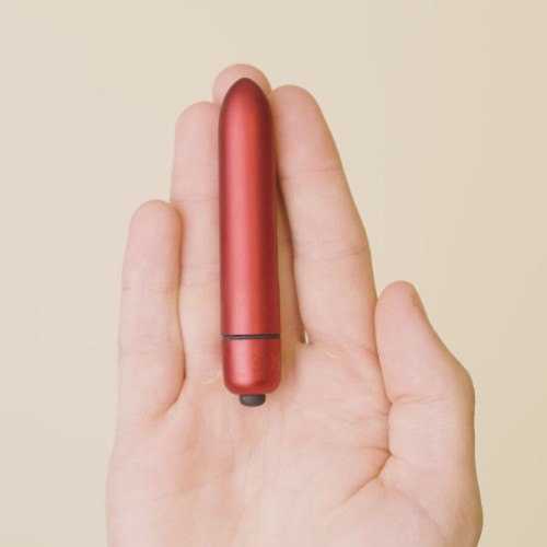 Rocks-Off RO-90 Scarlet Velvet Vibrator