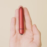 Rocks-Off RO-90 Scarlet Velvet Vibrator