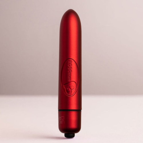 Rocks-Off RO-90 Scarlet Velvet Vibrator