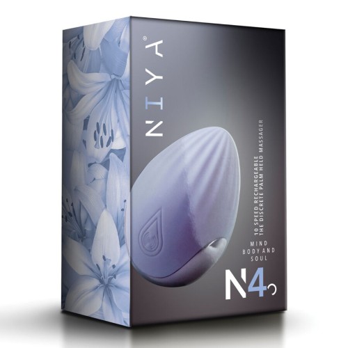 N4 Niya Intimate Massager - Discreet Pleasure