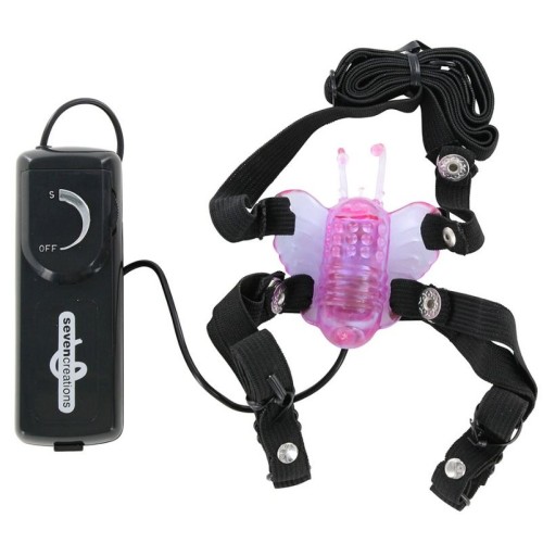 Butterfly Clitoral Stimulator with Vibration