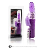 Baile Rotating Rabbit Super Stimulator - 20 Functions