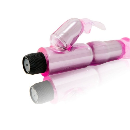 Adjustable Pink Vibrator
