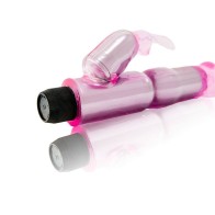 Adjustable Pink Vibrator