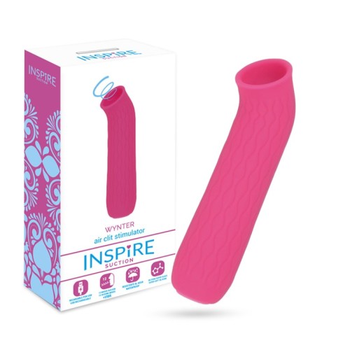 Estimulador Rosa Wynter - Placer Galardonado