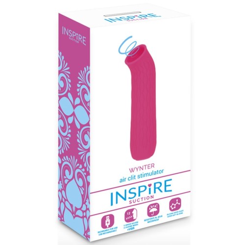 Wynter Pink Stimulator - Award-Winning Pleasure